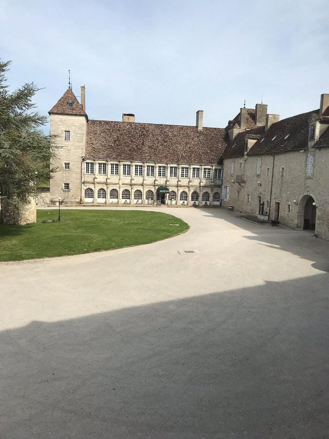 Chateau De La Berchere 뉘생조르즈 외부 사진